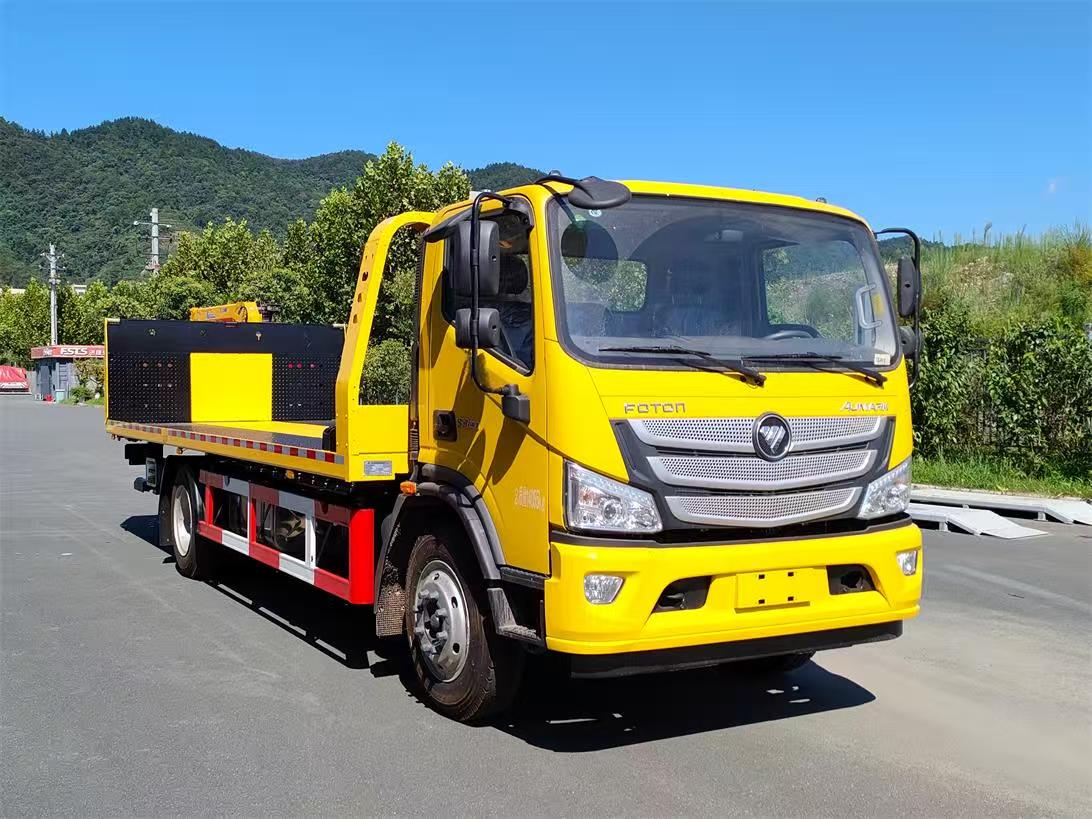 PFT5142TQZP6B型清障车