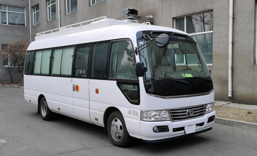 EZY5060XZH1N6型指挥车