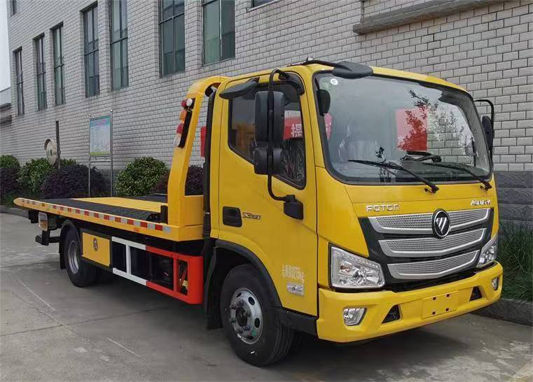 PFT5085TQZP6B型清障车