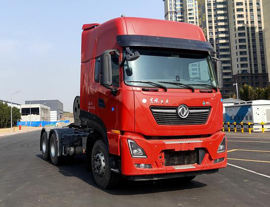 DFH4250D14型半挂牵引车