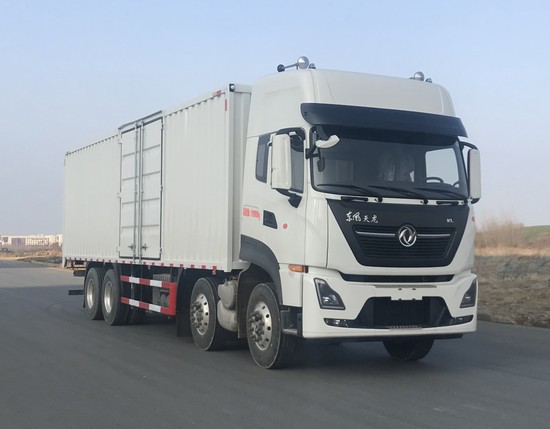 DFH5320XXYD型厢式运输车