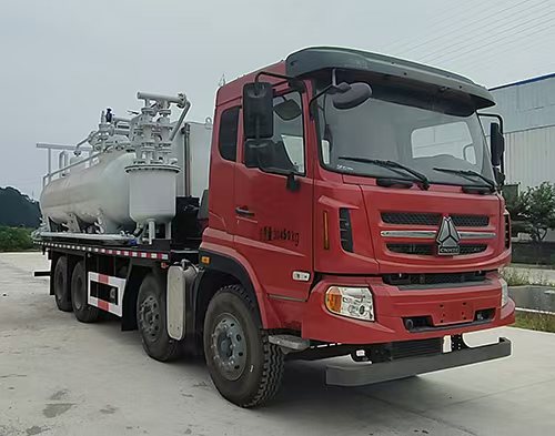 ABL5300TJC型洗井车