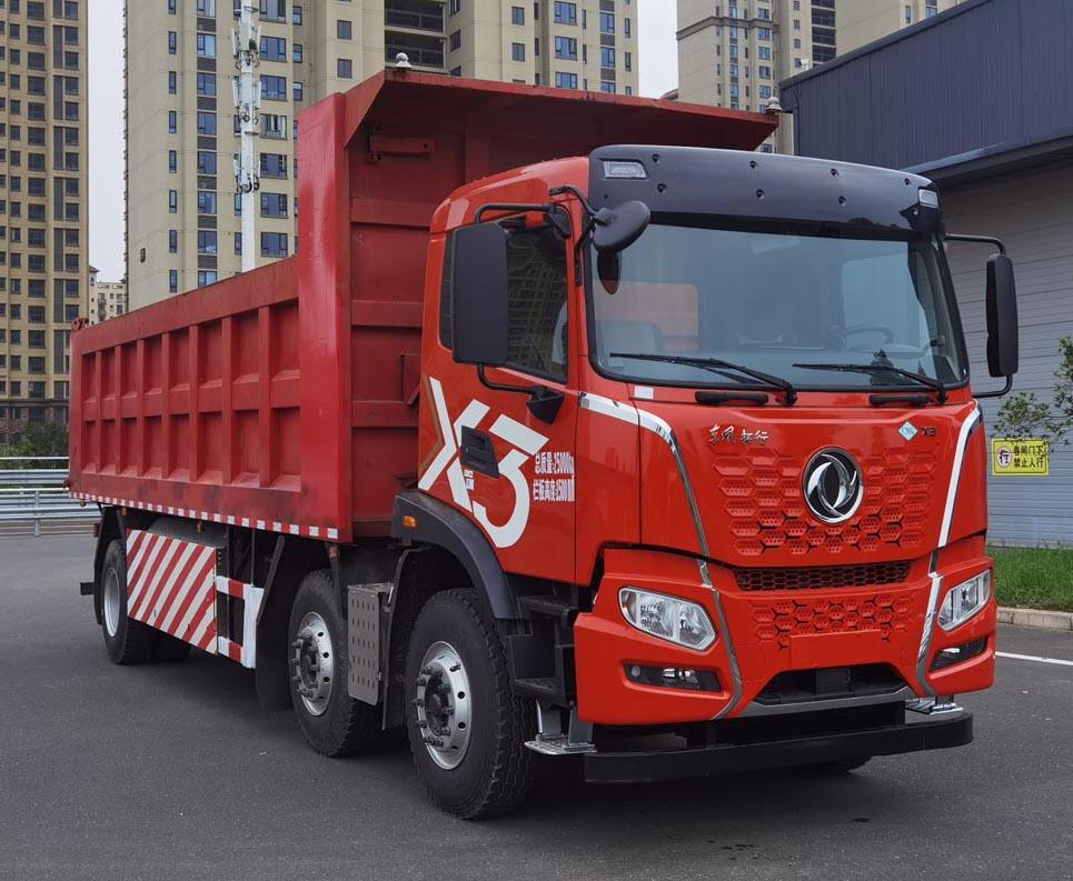 DFV3252GP6C型自卸汽车