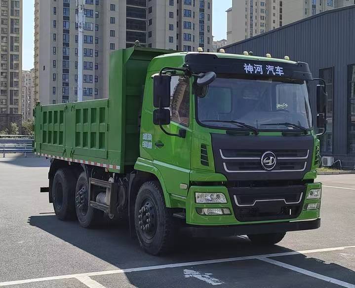 ESH3250EL型自卸汽车