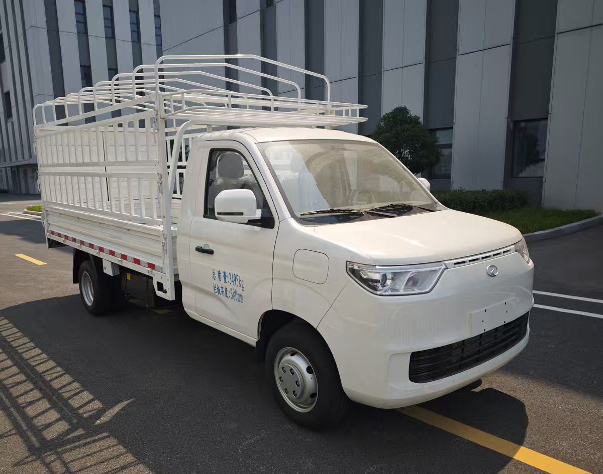 DXK5033CCYBSHEVHL型插电式增程混合动力仓栅式货车
