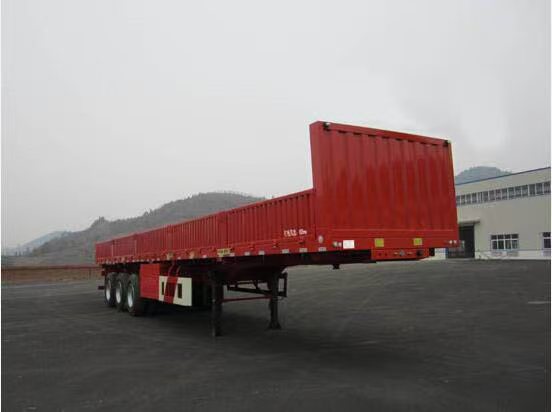 YXG9402ZCX型自卸半挂车