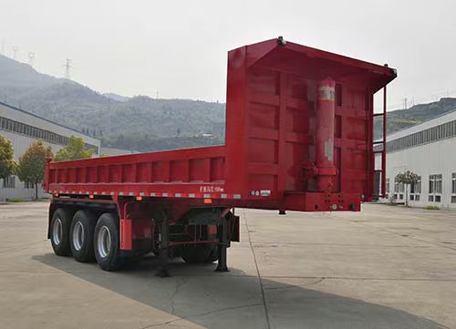 YXG9406ZZX型自卸半挂车