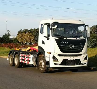 .HEQ5250ZXXD6型车厢可卸式垃圾车