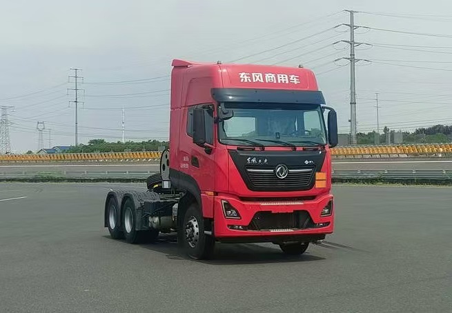 DFH4250D25型危险品半挂牵引车
