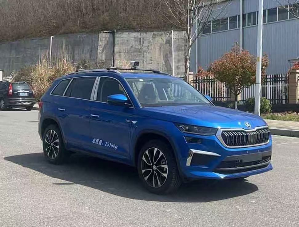 DJP5020XZH型指挥车