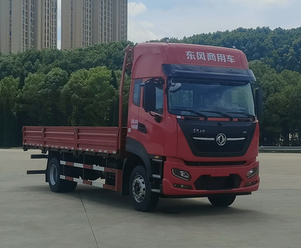 DFH1180E17型载货汽车