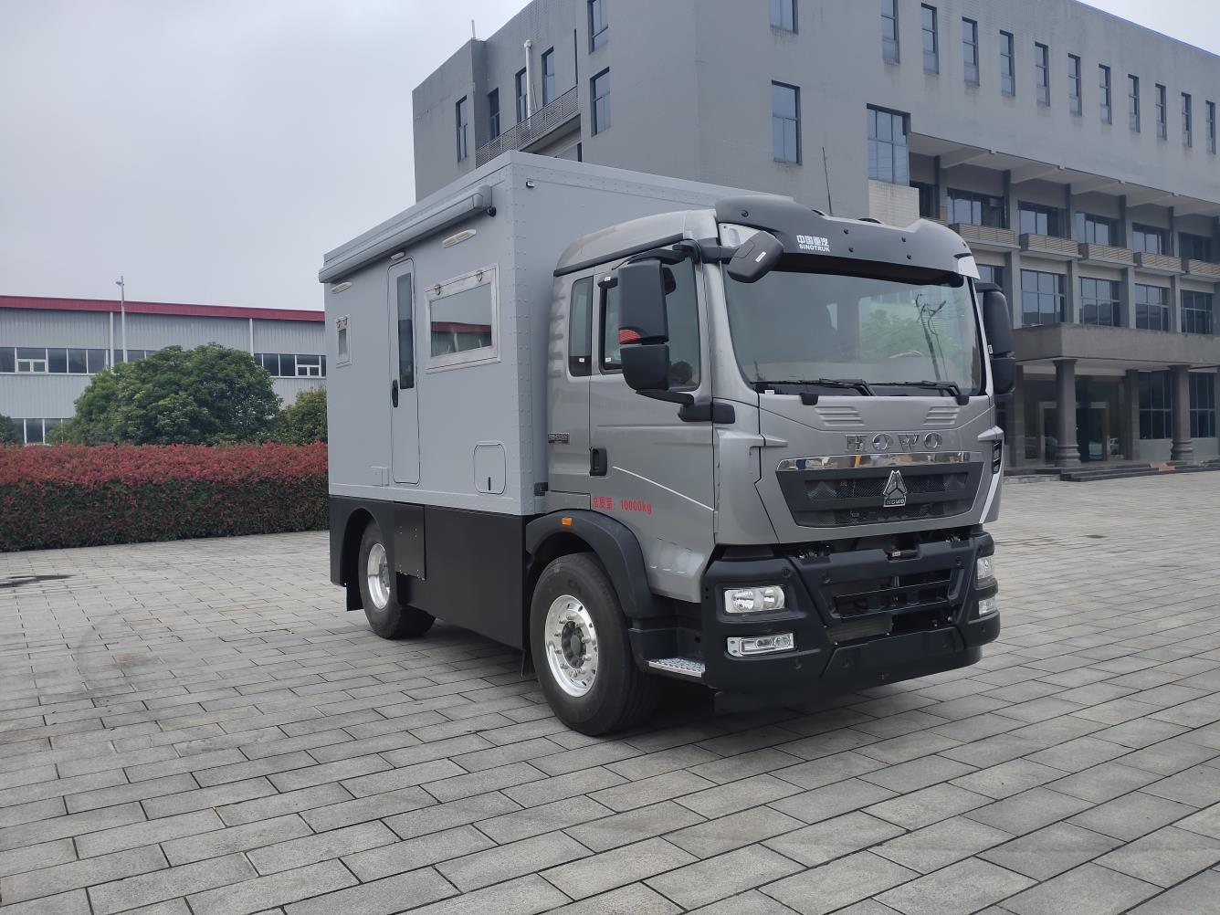 JLE5120XLJZ6型旅居车