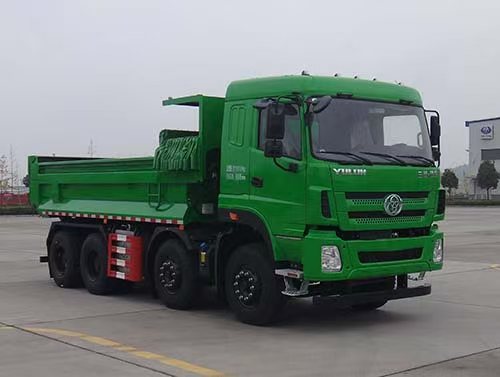 STQ3313L07Y5B6型自卸汽车
