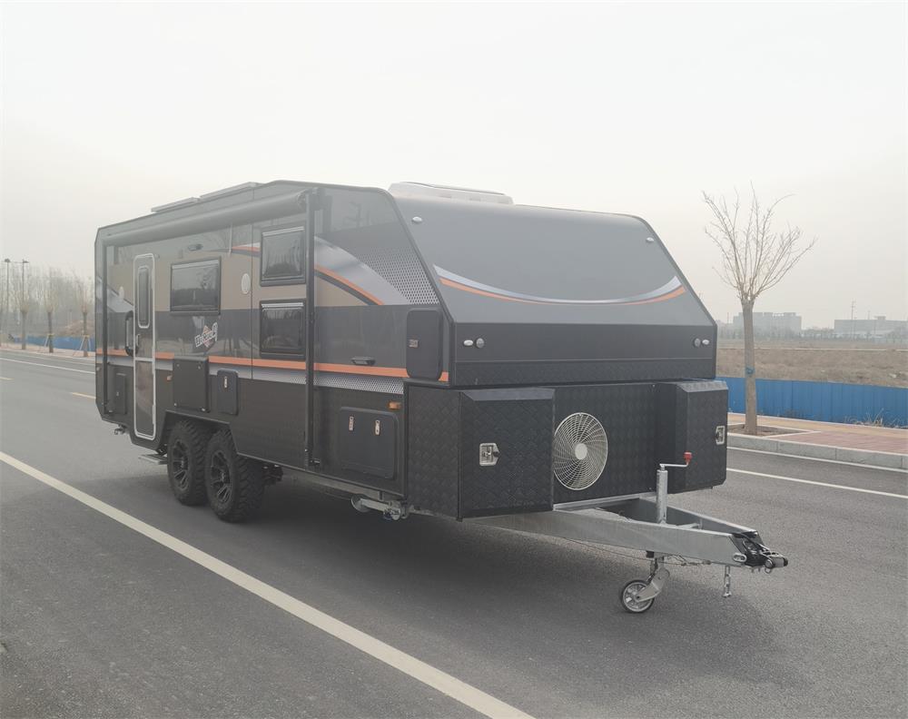 WHR9036XLJ型旅居挂车