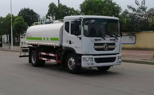 .HEQ5165GPSL6D9CDE型绿化喷洒车
