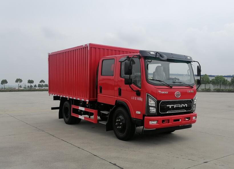 STQ5146XXYN6型厢式运输车