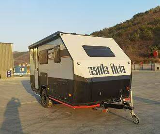 DJP9010XLJ2型旅居挂车
