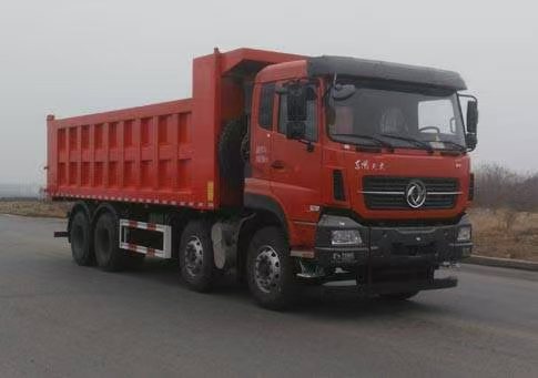 DFH5310ZLJAX23型自卸式垃圾车