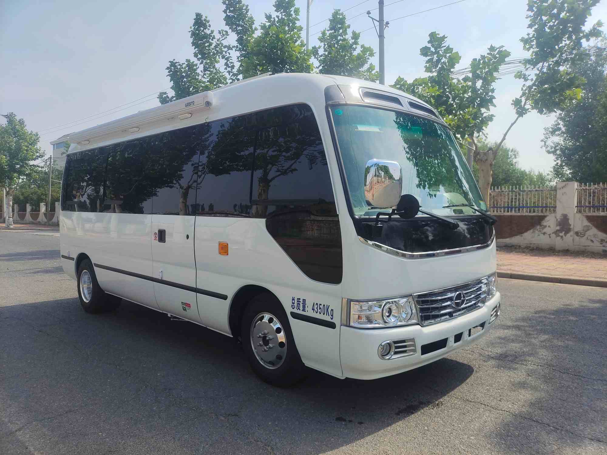 WHR5041XLJC6型旅居车