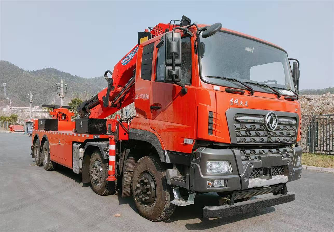 ABL5310TQZA15型清障车