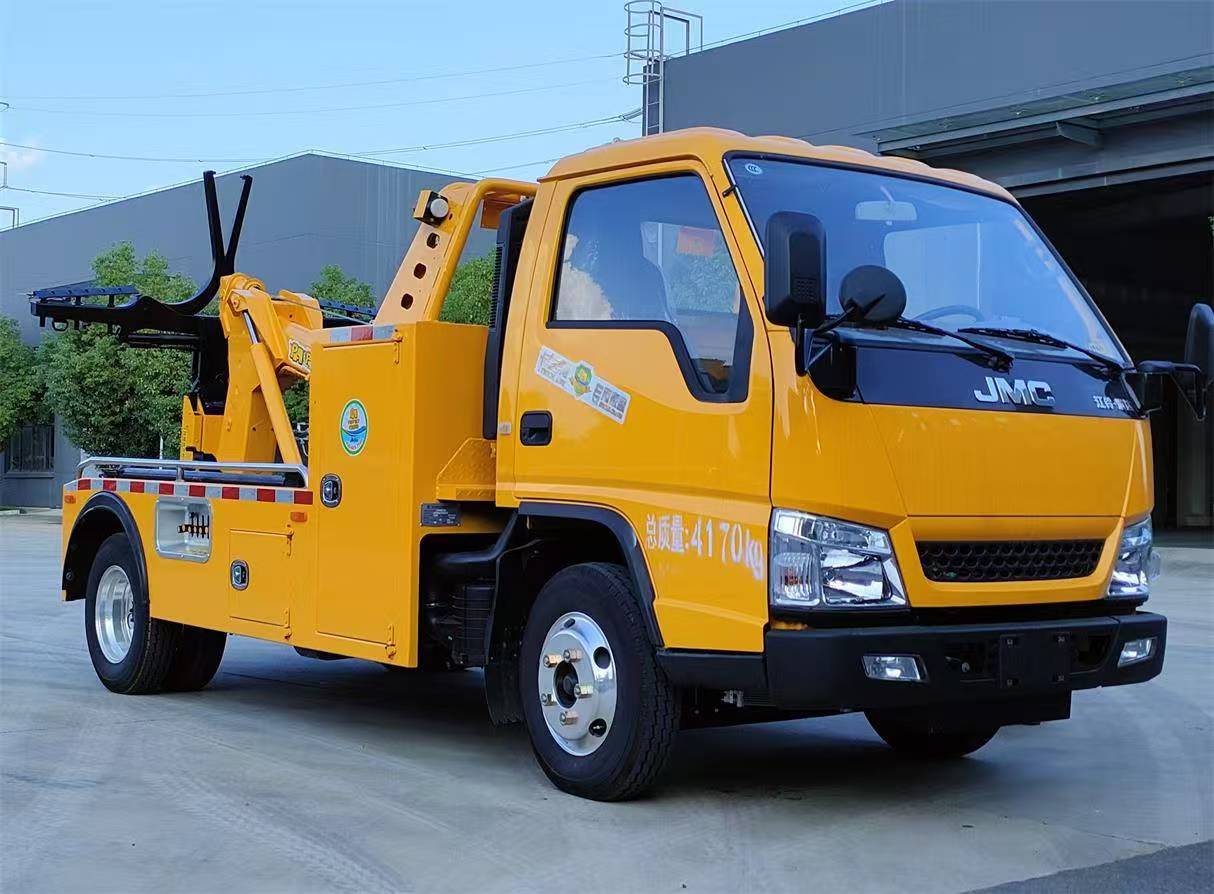 PFT5042TQZL6B型清障车
