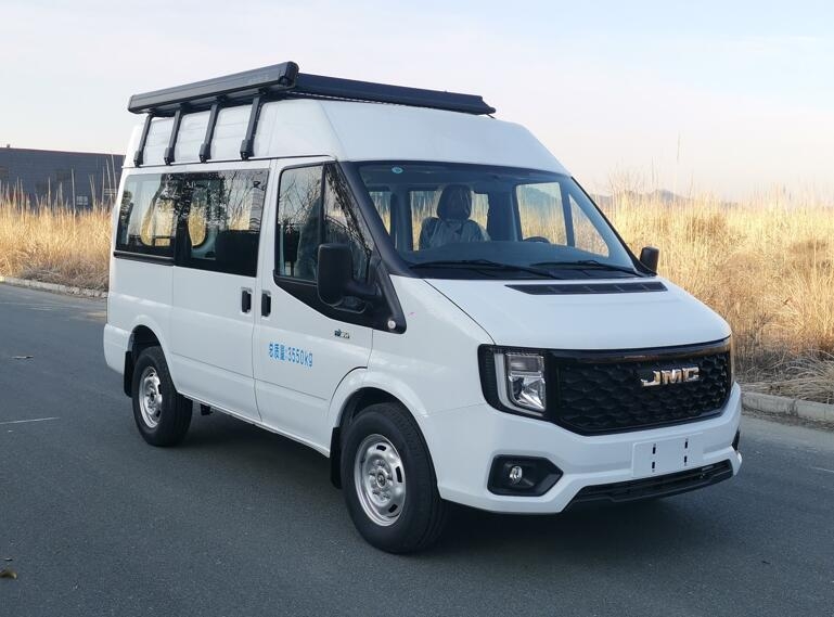 WHR5040TSYJL型宿营车