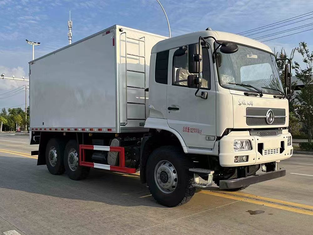 YSX5120XJXDF6型检修车