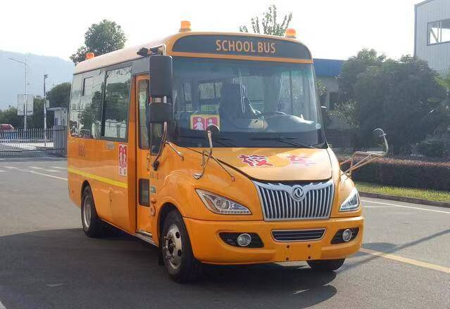 EQ6580ST6D型幼儿专用校车