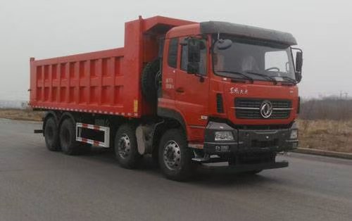 DFH5310ZLJAX22型自卸式垃圾车