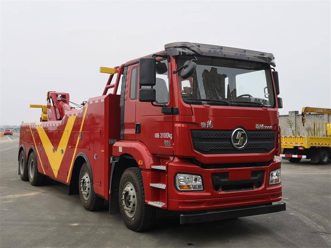 PFT5310TQZL6A型清障车