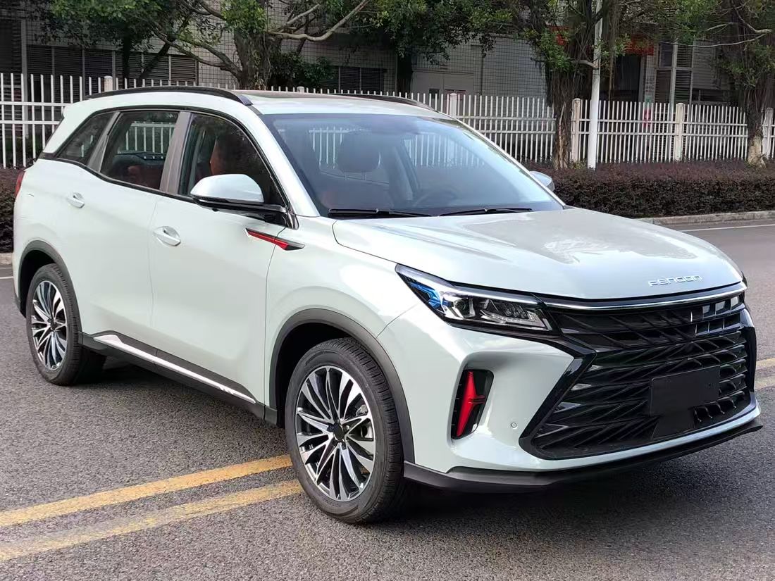 DXK6470AS3H型多用途乘用车