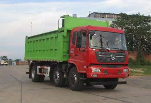 YG5250TZLB6Z型渣料运输车