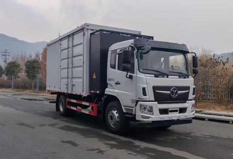 EQ5180XXYTQBEV1型纯电动厢式运输车