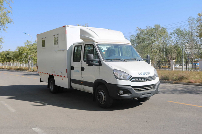 AY5050XDWEJCS1型流动服务车