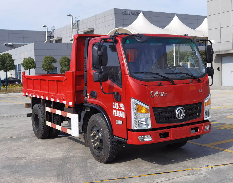 DFV3121GP6D1型自卸汽车