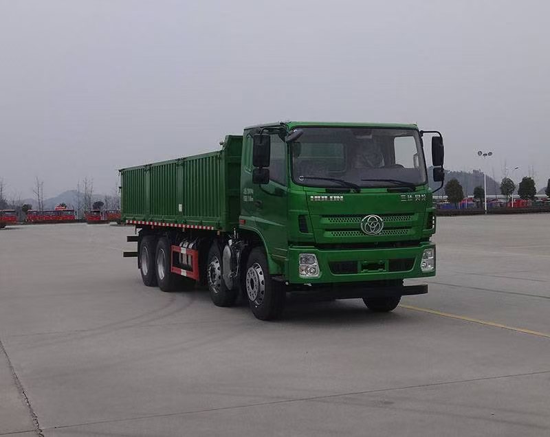 STQ3319L12Y3B6型自卸汽车