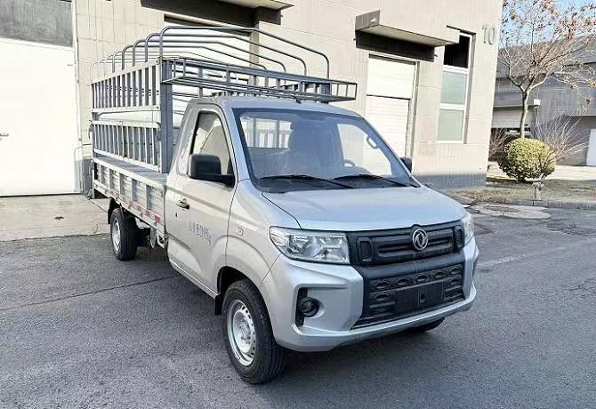 DXK5030CCYC45HL型仓栅式运输车