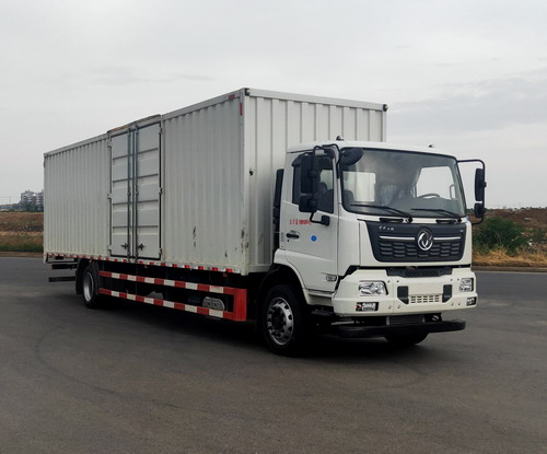 DFH5180XXYB7型厢式运输车