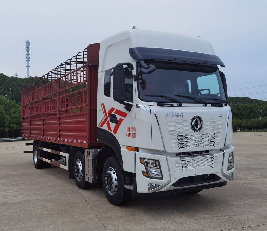 DFV5257CCYGP6D2型仓栅式货车