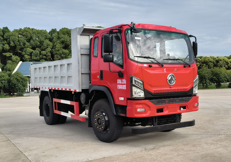 EQ3118GSZ6D型自卸式货车jpg