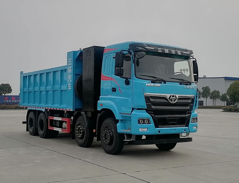 STQ3319L16Y5BBEV型纯电动自卸汽车