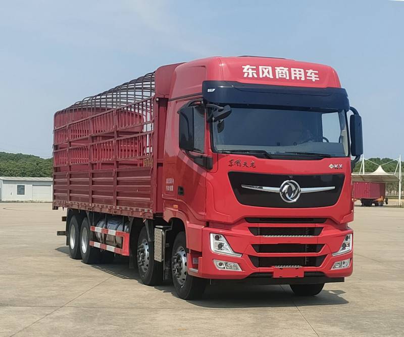 DFH5310CCYC3型仓栅式运输车