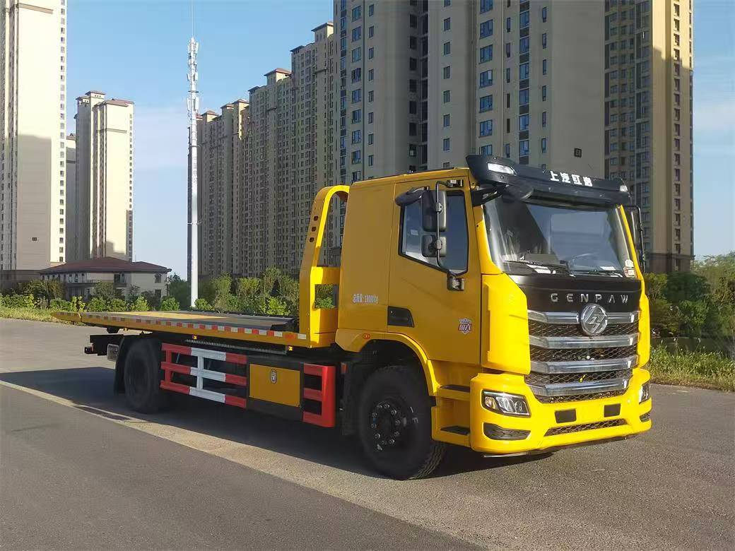 PFT5186TQZP6C型清障车