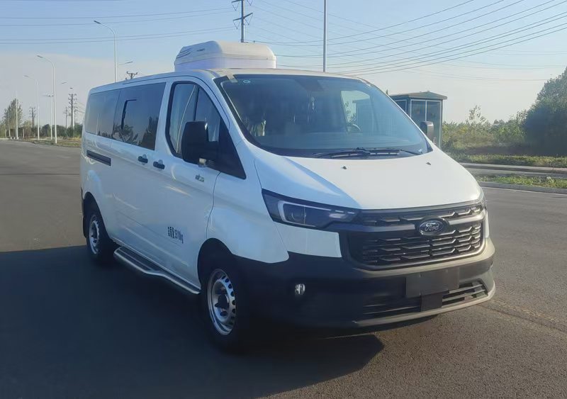 EYK5043XBYSD型殡仪车