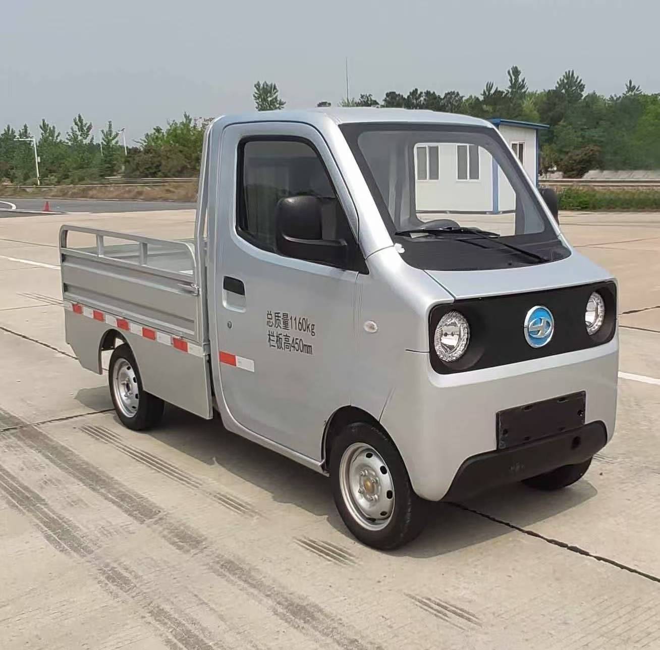 ESH1010BEV2型纯电动载货汽车