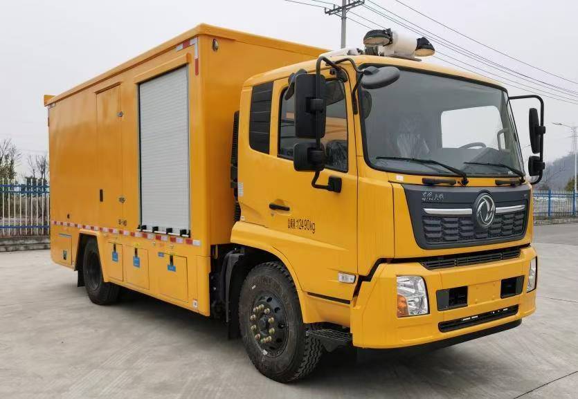 EZY5121XGCF1X61型电力工程车
