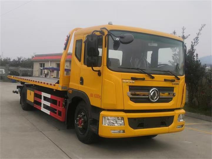 PFT5161TQZP6A型清障车