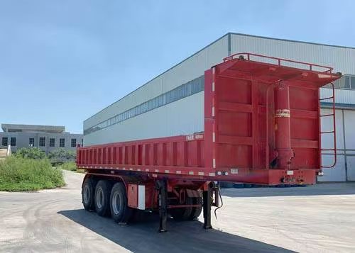 EJH9400Z型自卸半挂车