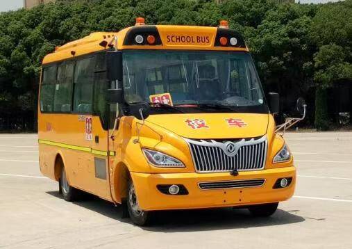 EQ6661ST6D1型小学生专用校车