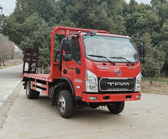 STQ2041TPBN6型越野平板运输车